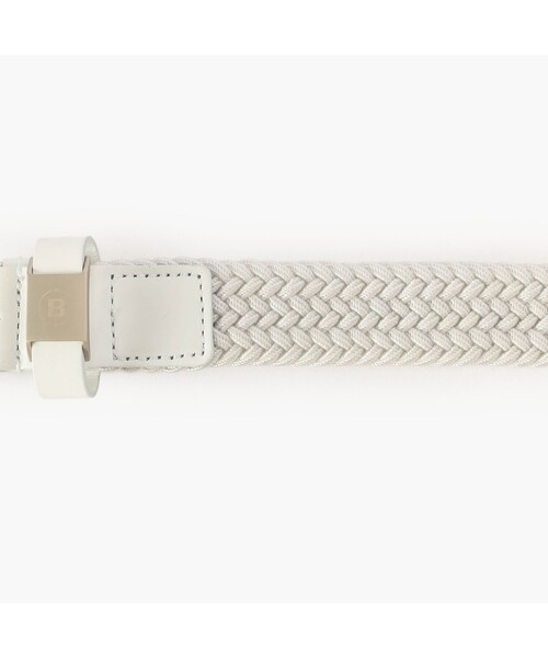 BRIEFING(ブリーフィング)の「【BRIEFING GOLF/ブリーフィングゴルフ】WOMENS CURVE BUCKLE MESH BELT(ベルト・レディース・ホワイト/グレー/ブラック・FREE)」の18枚目の写真