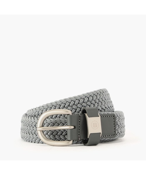 BRIEFING(ブリーフィング)の「【BRIEFING GOLF/ブリーフィングゴルフ】WOMENS CURVE BUCKLE MESH BELT(ベルト・レディース・ホワイト/グレー/ブラック・FREE)」の3枚目の写真