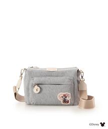 「ミッキー＆ミニー」TRAVELコレクション ショルダーバッグ