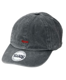 HANES（ヘインズ）の「【Hanes/ヘインズ】メンズ ロゴウォッシュキャップ（キャップ）」