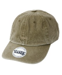 HANES（ヘインズ）の「【Hanes/ヘインズ】メンズ ロゴウォッシュキャップ（キャップ）」