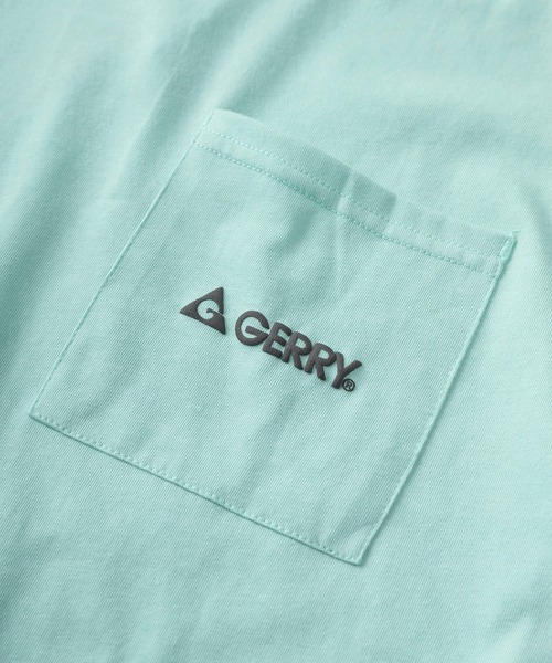 GERRY(ジェリー)の「【99】【GERRY/ジェリー】ワンポイントロゴ バックプリント ドライ クルーネックTシャツ/吸水速乾/キッズ(Tシャツ/カットソー・キッズ・ブラック系2/グレー/ブラック系1/サックスブルー系/ブラック系/サックスブルー系1/ブルー系/ブルー系1・140/150/160)」の19枚目の写真
