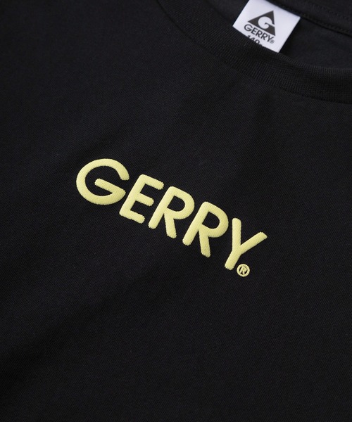 GERRY(ジェリー)の「【99】【GERRY/ジェリー】ワンポイントロゴ バックプリント ドライ クルーネックTシャツ/吸水速乾/キッズ(Tシャツ/カットソー・キッズ・ブラック系2/グレー/ブラック系1/サックスブルー系/ブラック系/サックスブルー系1/ブルー系/ブルー系1・140/150/160)」の15枚目の写真