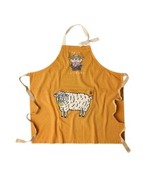 BACKYARD FAMILY | アンドパッカブル andpackable エプロン(エプロン)