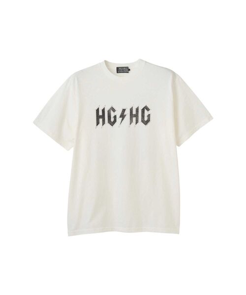 HG/HG TOUR 1984 Tシャツ（Tシャツ/カットソー）｜HYSTERIC GLAMOUR