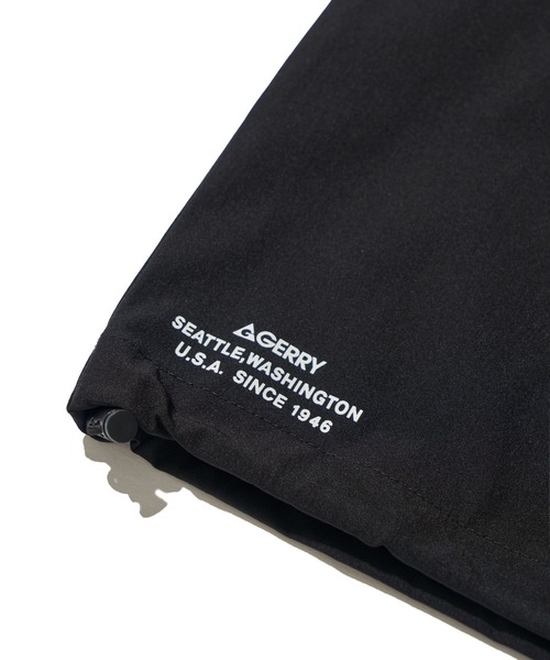 GERRY（ジェリー）の「【GERRY/ジェリー】接触冷感 裾ドローコード ストレッチナイロン ショートスリーブTシャツ（Tシャツ/カットソー・メンズ・ブラウン/グレイッシュベージュ/ブラック・LARGE/X-LARGE/MEDIUM）」の13枚目の写真
