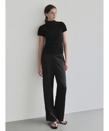 Alma | Satin sleek pants