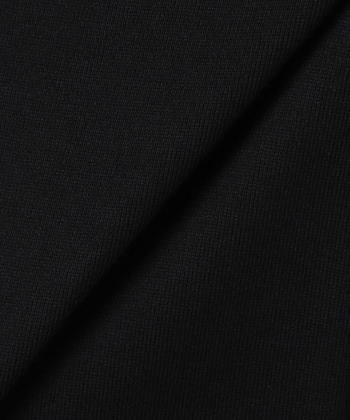 U by SPICK&SPAN(ユーバイスピックアンドスパン)の「ショルダータックロングワンピース(ワンピース・レディース・イエロー/ブラック/カーキ・FREE)」の12枚目の写真