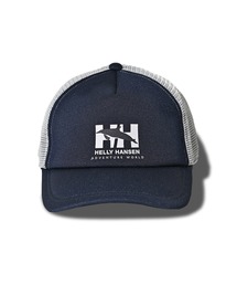 HELLY HANSEN（ヘリーハンセン）の「【HELLY HANSEN】HELLY HANSEN メッシュキャップ（キャップ）」