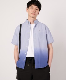 グラデーション シャツ