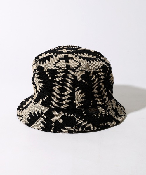 PENDLETON(ペンドルトン)の「PENDLETON ペンドルトン SPIDER ROCK GOBELINS HAT スパイダーロック ゴブラン ハット(ハット・メンズ・ブルー/ブラック・FREE)」の3枚目の写真