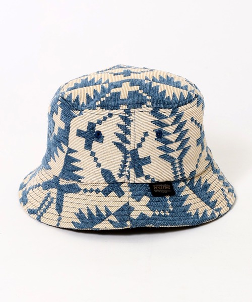 PENDLETON(ペンドルトン)の「PENDLETON ペンドルトン SPIDER ROCK GOBELINS HAT スパイダーロック ゴブラン ハット(ハット・メンズ・ブルー/ブラック・FREE)」の12枚目の写真
