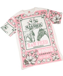 【T19】【EVERGREEN GUARDIAN/エバーグリーン ガーディアン】S/S TEE