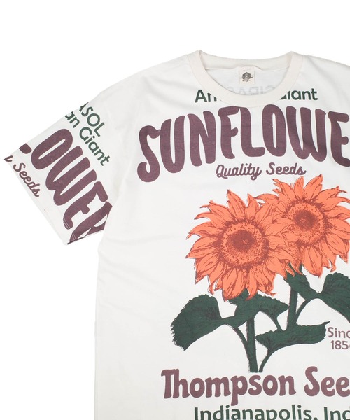 INNOCENT(イノセント)の「【T19】【EVERGREEN GUARDIAN/エバーグリーン ガーディアン】S/S TEE(Tシャツ/カットソー・メンズ・その他1/その他2・FREE)」の5枚目の写真