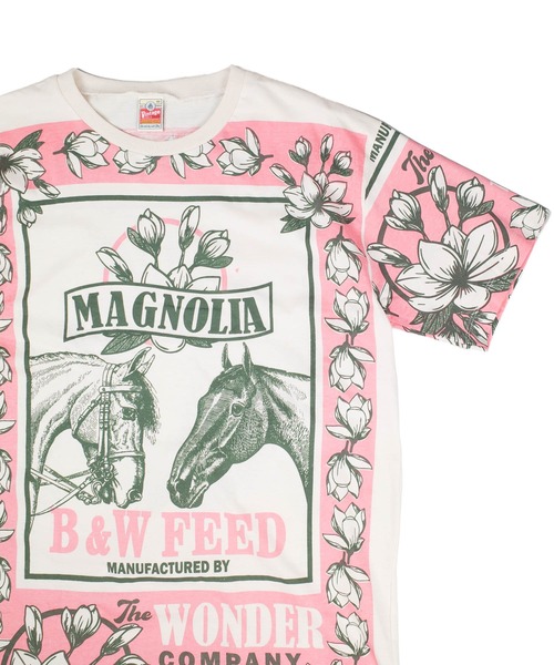 INNOCENT(イノセント)の「【T19】【EVERGREEN GUARDIAN/エバーグリーン ガーディアン】S/S TEE(Tシャツ/カットソー・メンズ・その他1/その他2・FREE)」の12枚目の写真