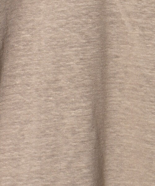 UNITED ARROWS & SONS(ユナイテッドアローズアンドサンズ)の「<UNITED ARROWS & SONS> LINEN CREW TEE/Tシャツ(Tシャツ/カットソー・メンズ・ライム・L/S/XL)」の13枚目の写真