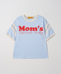 Moms Favorite Tee (SKY BLUE)