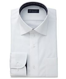 TOKYO SHIRTS | 形態安定ノンアイロン ワイド 長袖ビジネスワイシャツ(ビジネスシャツ)