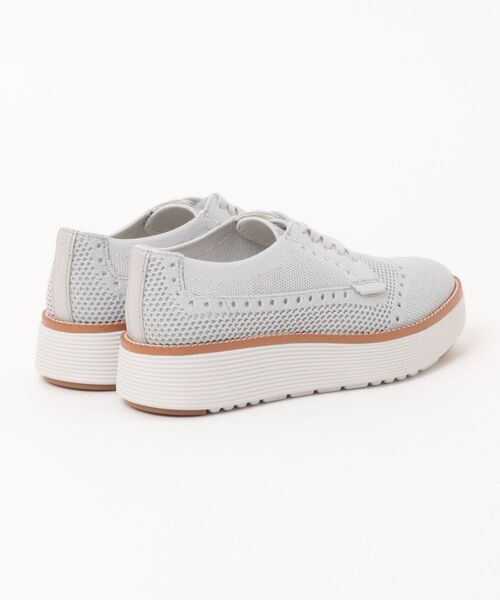 COLE HAAN(コールハーン)の「グランド シティモーション スティッチライト オックスフォード womens(ドレスシューズ・レディース・グレー・5/5.5/6/6.5/7/7.5/8/8.5)」の7枚目の写真
