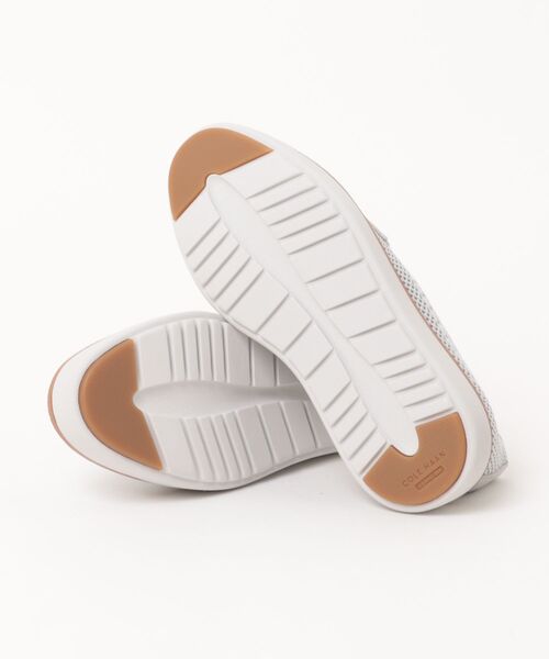 COLE HAAN(コールハーン)の「グランド シティモーション スティッチライト オックスフォード womens(ドレスシューズ・レディース・グレー・5/5.5/6/6.5/7/7.5/8/8.5)」の8枚目の写真