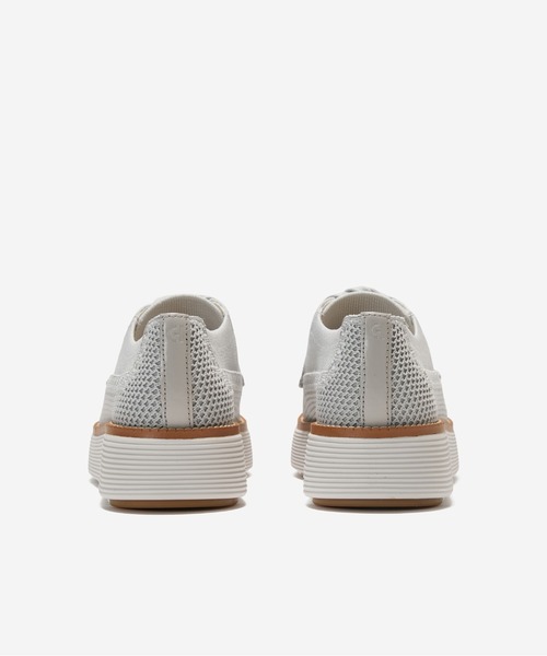 COLE HAAN(コールハーン)の「グランド シティモーション スティッチライト オックスフォード womens(ドレスシューズ・レディース・グレー・5/5.5/6/6.5/7/7.5/8/8.5)」の4枚目の写真