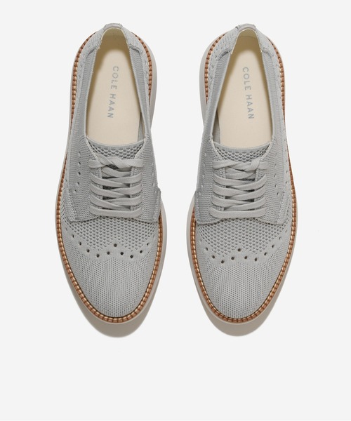 COLE HAAN(コールハーン)の「グランド シティモーション スティッチライト オックスフォード womens(ドレスシューズ・レディース・グレー・5/5.5/6/6.5/7/7.5/8/8.5)」の5枚目の写真