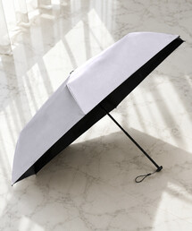 Waterfront（ウォーターフロント）の「Waterfront/ウォーターフロント 【晴雨兼用】クイックシャット ライト UVブロック 折 55cm（折りたたみ傘）」