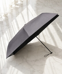 Waterfront（ウォーターフロント）の「Waterfront/ウォーターフロント 【晴雨兼用】クイックシャット ライト UVブロック 折 55cm（折りたたみ傘）」