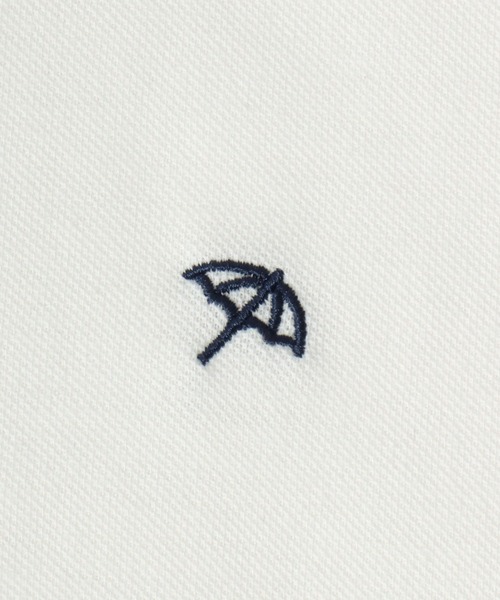 Arnold Palmer(アーノルドパーマー)の「2026SS Arnold Palmer/アーノルドパーマー TCカノコ 襟ライン ワンポイント刺繍 半袖Tシャツ レディース メンズ(Tシャツ/カットソー・レディース・ホワイト/ブラック/ライトブルー/ネイビー・L/M/LL)」の14枚目の写真
