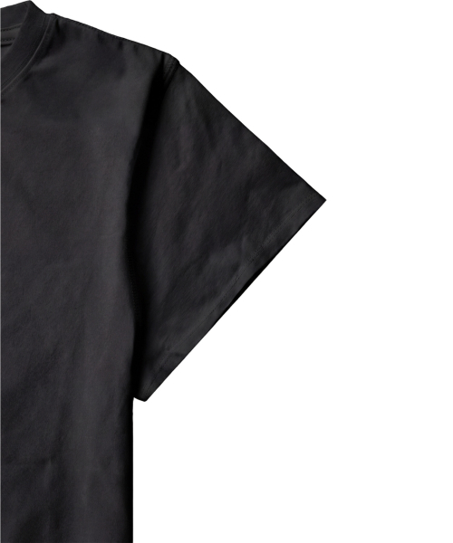 SAINTPAIN(セイントペイン)の「SPイニシャルクロップ半袖Tシャツブラック(Tシャツ/カットソー・レディース・その他・FREE)」の4枚目の写真