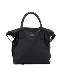 LEEHO FOR MEN（イホフォーメン）の「GOBO(black)（メッセンジャーバッグ）」