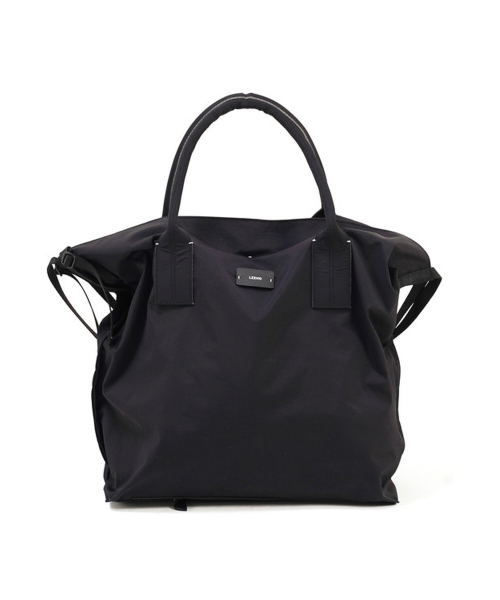 LEEHO FOR MEN(イホフォーメン)の「GOBO(black)(メッセンジャーバッグ・メンズ・その他・FREE)」の1枚目の写真