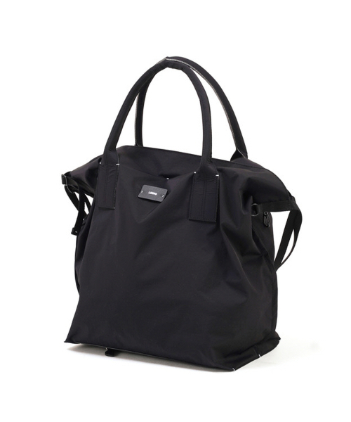 LEEHO FOR MEN(イホフォーメン)の「GOBO(black)(メッセンジャーバッグ・メンズ・その他・FREE)」の2枚目の写真