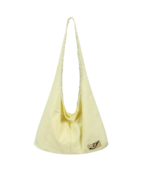 YEOMIMの「glitter bag (lemonade)(ショルダーバッグ・レディース・その他・FREE)」の2枚目の写真
