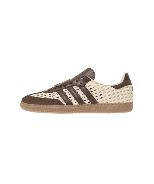 adidas（アディダス）の「adidas SAMBA OG W IH9373（スニーカー・メンズ・ホワイト・25cm/23cm）」の2枚目の写真
