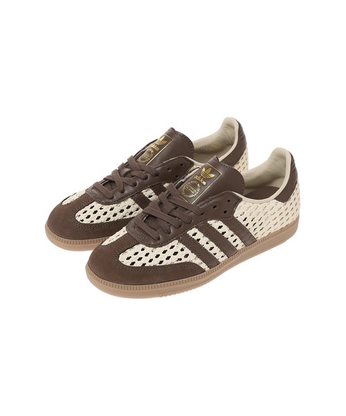 adidas（アディダス）の「adidas SAMBA OG W IH9373（スニーカー・メンズ・ホワイト・25cm/23cm）」の3枚目の写真
