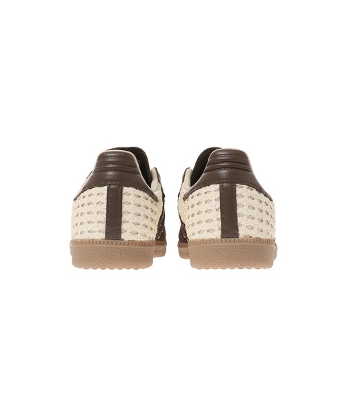 adidas（アディダス）の「adidas SAMBA OG W IH9373（スニーカー・メンズ・ホワイト・25cm/23cm）」の4枚目の写真