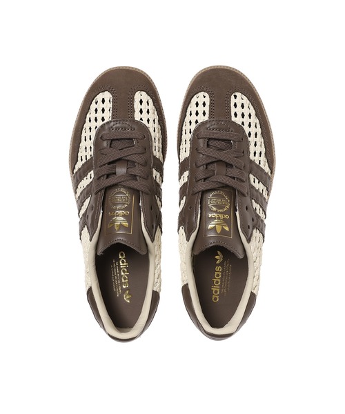 adidas（アディダス）の「adidas SAMBA OG W IH9373（スニーカー・メンズ・ホワイト・25cm/23cm）」の5枚目の写真