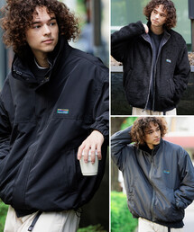 FREAK'S STORE(�t���[�N�X�X�g�A)�̌���W�J ���o�[�V�u�����C�i�[�Z�b�g 4way �X�^���h�J���[ �u���]�� / �i�C�����t���[�X ���C�i�[�Z�b�g / �Q���Z�b�g(�u���]��)