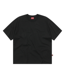 パステルTシャツ グレー