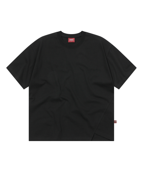 S'EST(エスイーエスティー)の「パステルTシャツ グレー(Tシャツ/カットソー・メンズ・ホワイト・MEDIUM/LARGE)」の1枚目の写真
