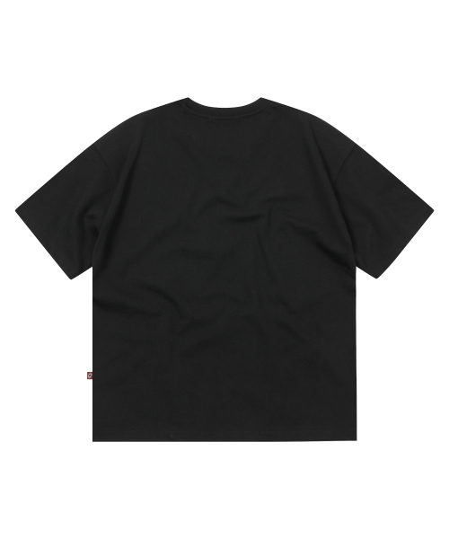 S'EST(エスイーエスティー)の「パステルTシャツ グレー(Tシャツ/カットソー・メンズ・ホワイト・MEDIUM/LARGE)」の2枚目の写真