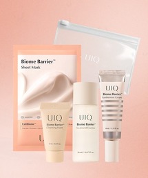 UIQ（ユイク）の「【ZOZO限定】UIQ バリアケア 4STEP トライアルキット（スキンケアキット/ギフトセット）」
