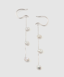 IENA | Reflection/リフレクション EAR CUFF イヤーカフ REBMEC004SV(イヤーカフ)