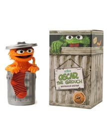 Super7（スーパーセブン）の「SUPER7 SESAME STREET SUPER SIZE VINYL - OSCAR THE GROUCH / スーパーセブン セサミ ストリート スーパーサイズ ビニール - オスカー ザ グラウチ【SP】（フィギュア）」