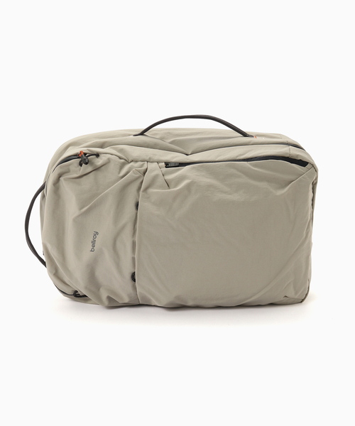 417 EDIFICE(フォーワンセブンエディフィス)の「BELLROY Lite Travel Pack 30L(バックパック/リュック・メンズ・チャコールグレー・FREE)」の12枚目の写真