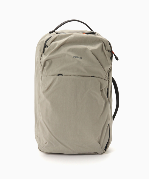 417 EDIFICE(フォーワンセブンエディフィス)の「BELLROY Lite Travel Pack 30L(バックパック/リュック・メンズ・チャコールグレー・FREE)」の13枚目の写真