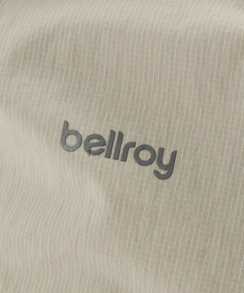 417 EDIFICE(フォーワンセブンエディフィス)の「BELLROY Lite Travel Pack 30L(バックパック/リュック・メンズ・チャコールグレー・FREE)」の11枚目の写真