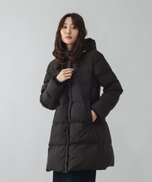 GLOBAL WORK（グローバルワーク）の「ウツクシルエット撥水ダウンコート/668360（ダウンジャケット/コート）」