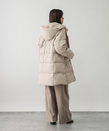 GLOBAL WORK（グローバルワーク）の「ウツクシルエット撥水ダウンコート/668360（ダウンジャケット/コート）」